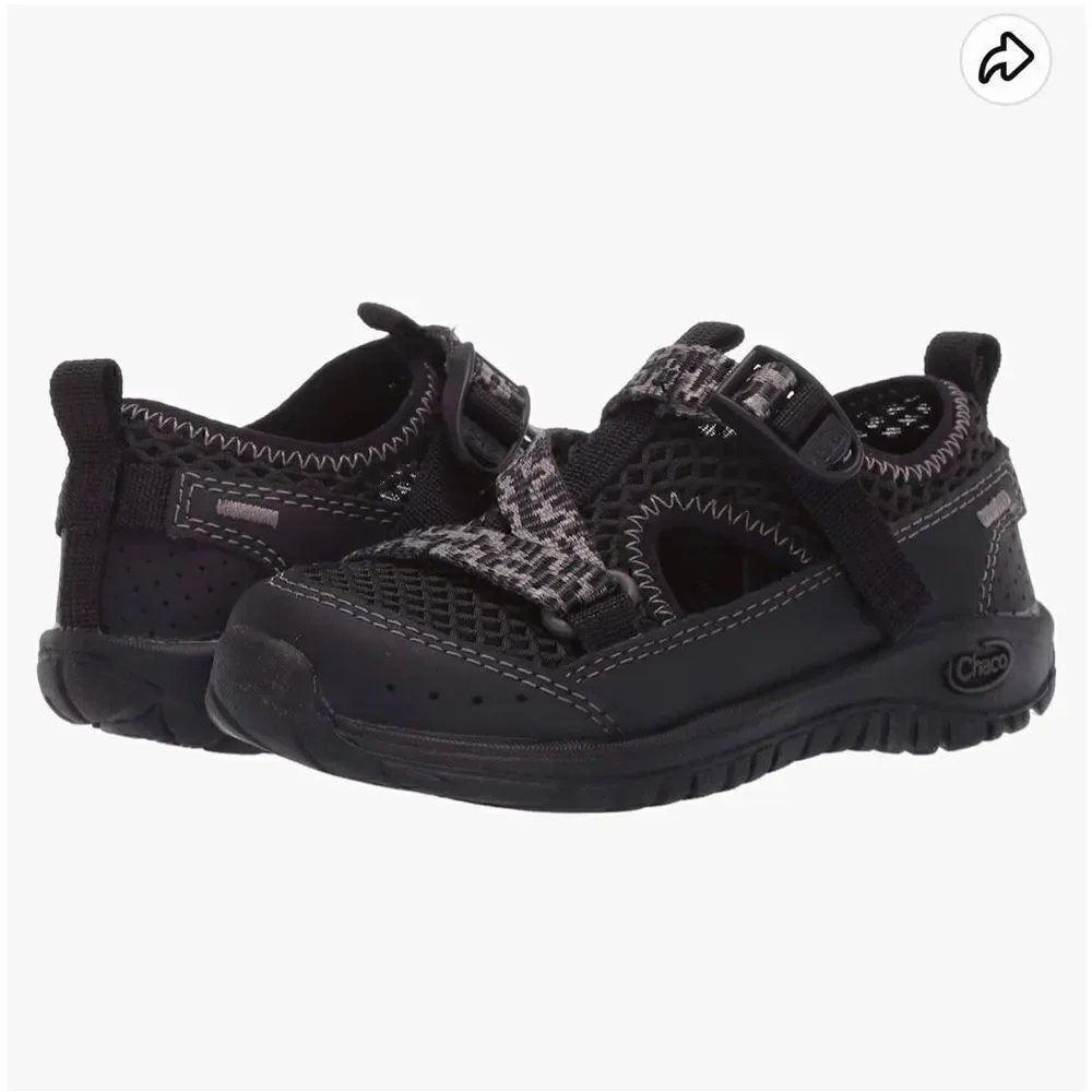 Chaco Unisex-Child Odyssey Sport Sandal